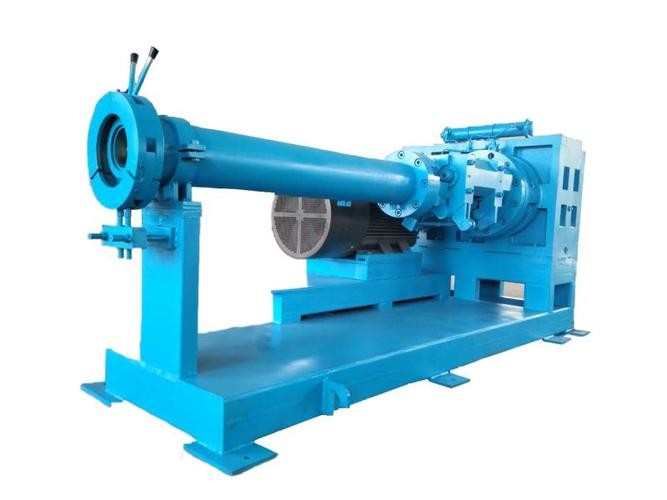 橡胶挤出机