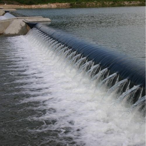 气盾橡胶坝（PSRD）