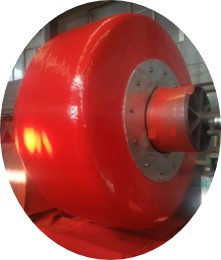 船首胶管漂浮器